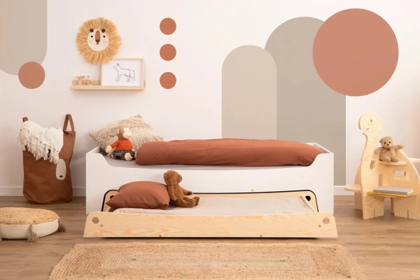Kinderbetten 80x160: Vorteile und Einsatz - Smartwood